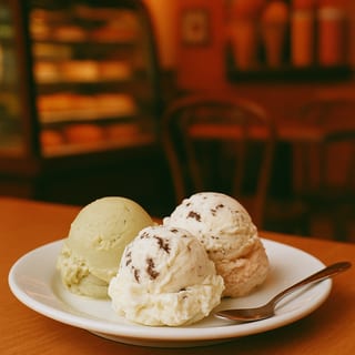 Classic Italian Gelato
