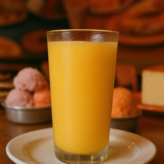 Fresh Orange Juice